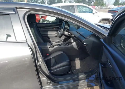 2019 Mazda Mazda3 Select Package из США, поврежденный, VIN JM1BPBAM8K1134088